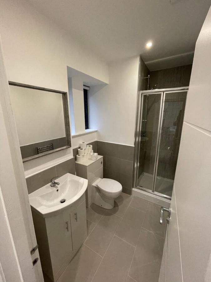 St. Andrews Apartment Newcastle upon Tyne Bagian luar foto