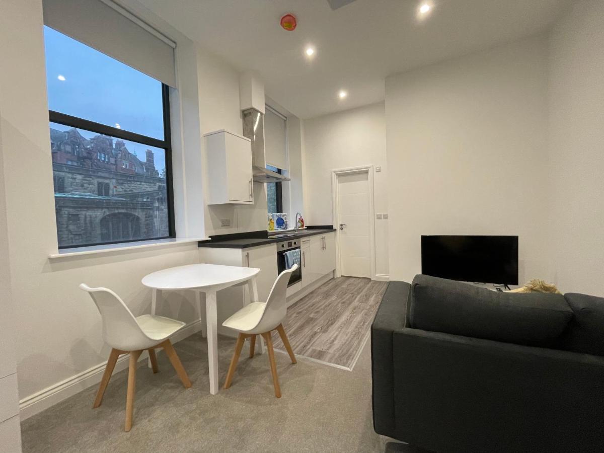 St. Andrews Apartment Newcastle upon Tyne Bagian luar foto