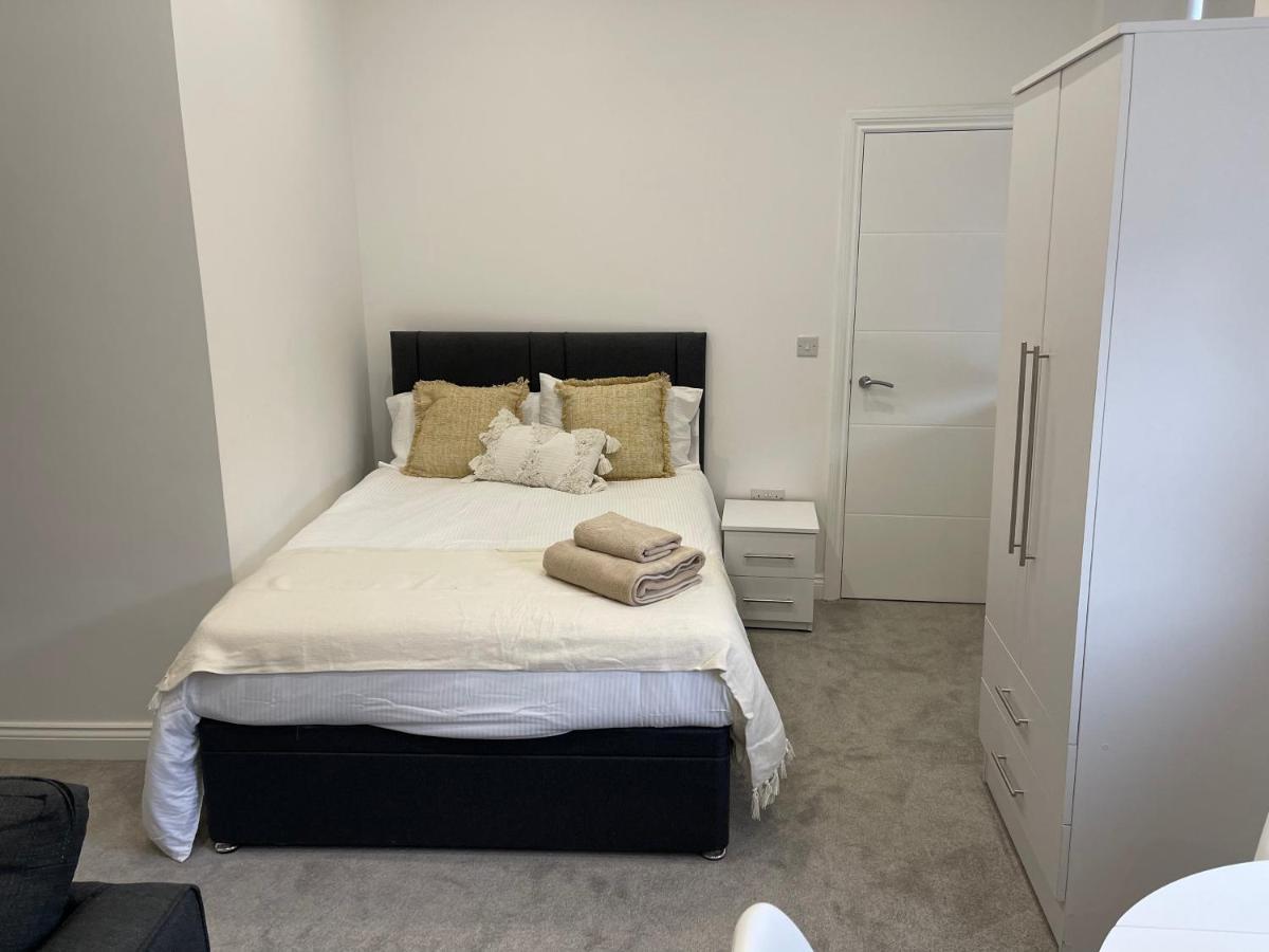 St. Andrews Apartment Newcastle upon Tyne Bagian luar foto