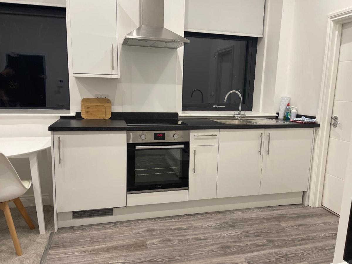 St. Andrews Apartment Newcastle upon Tyne Bagian luar foto
