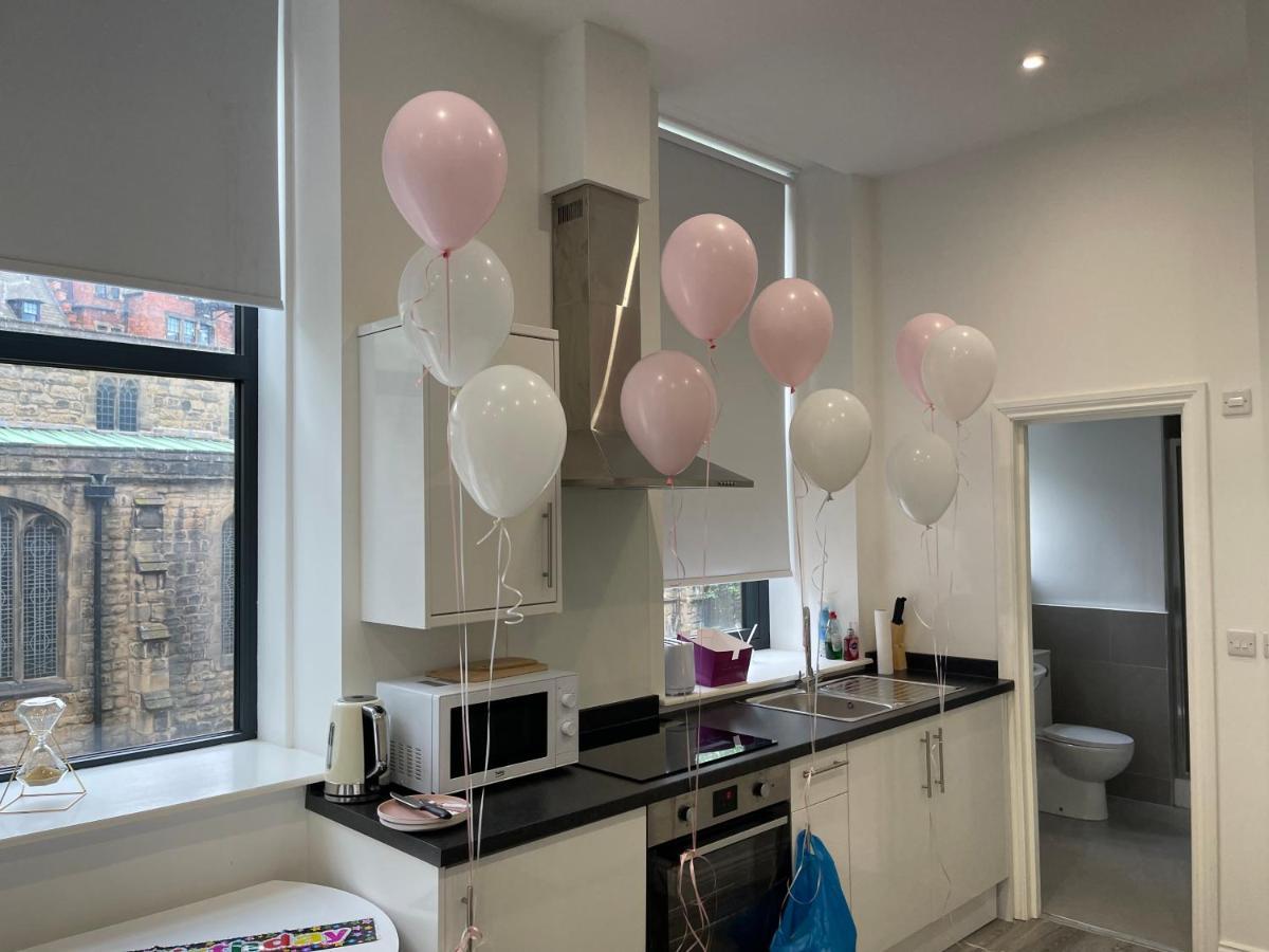 St. Andrews Apartment Newcastle upon Tyne Bagian luar foto