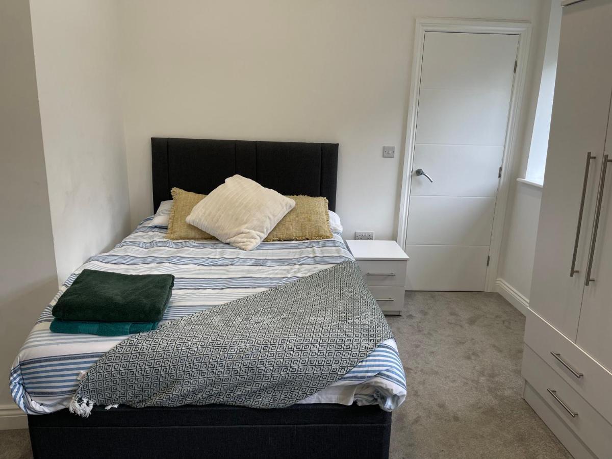 St. Andrews Apartment Newcastle upon Tyne Bagian luar foto